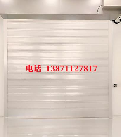攸县防爆柔性卷帘门
